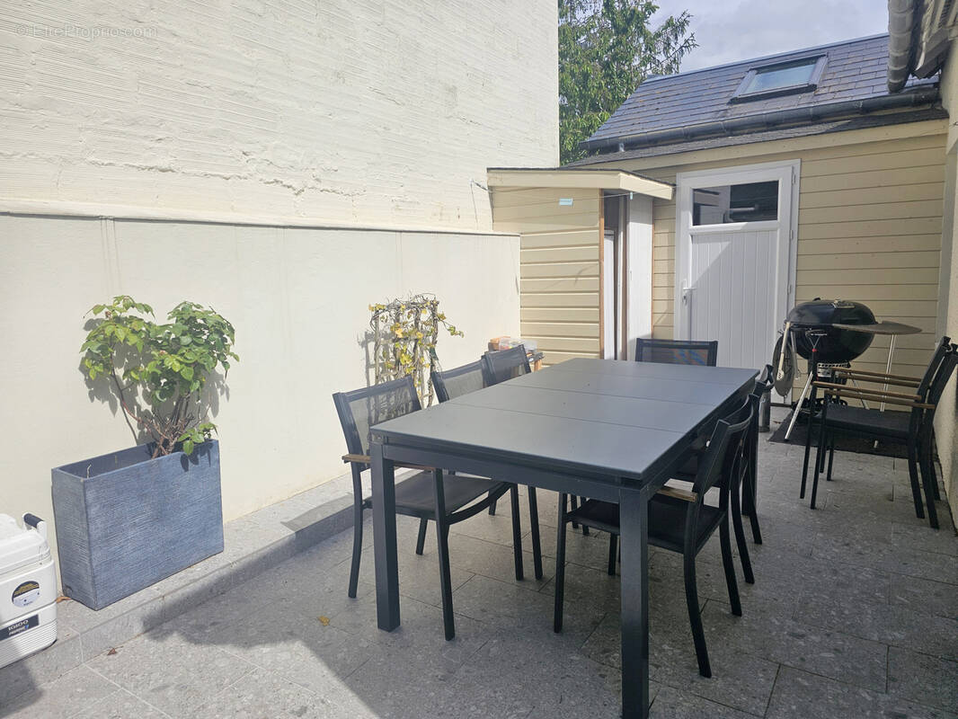 Maison à CABOURG