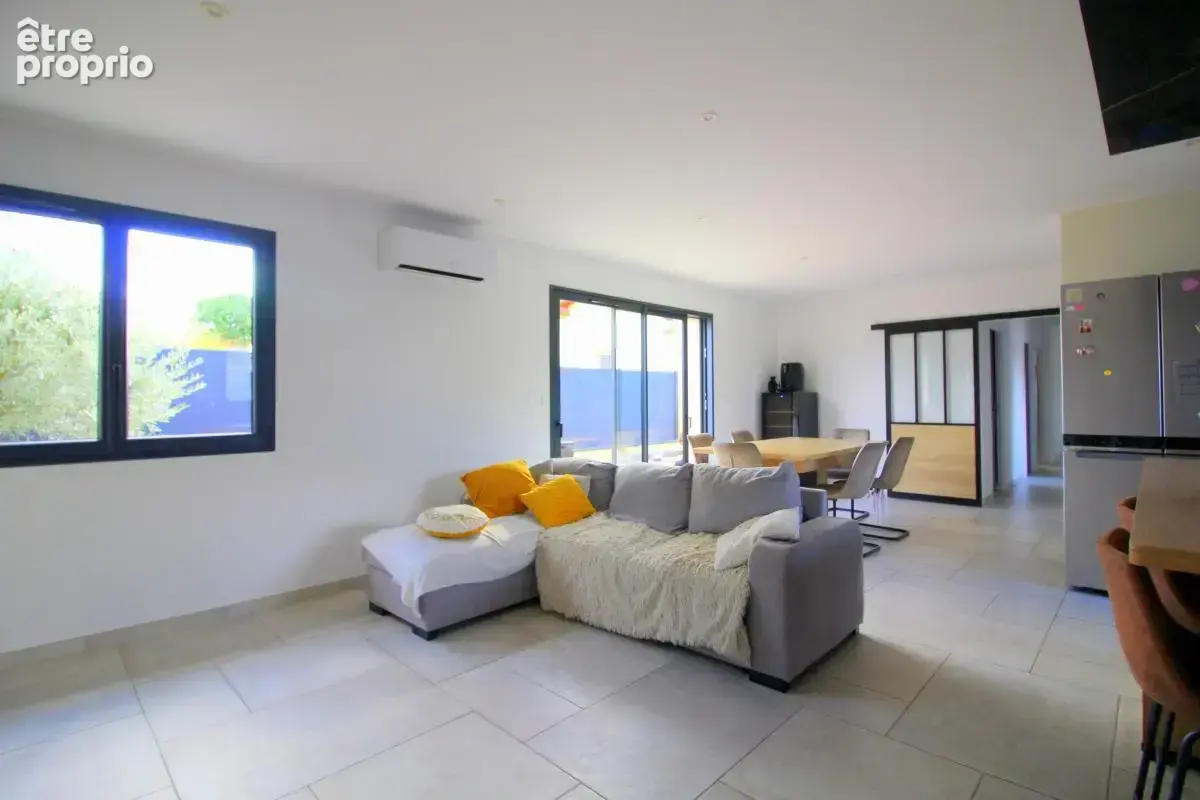 Maison 5 pièces 130 m² à vendre à Vonnas (01540) - photo 5