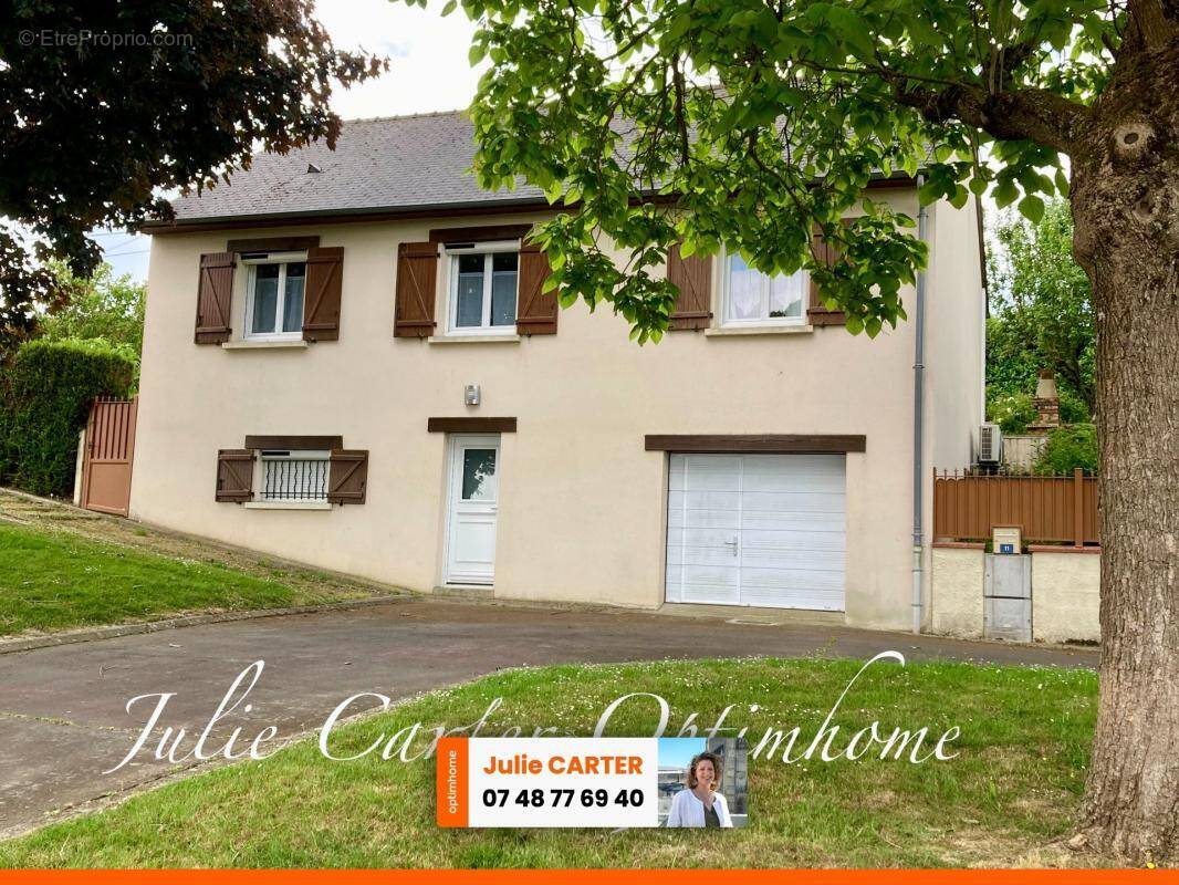 Maison à SABLE-SUR-SARTHE