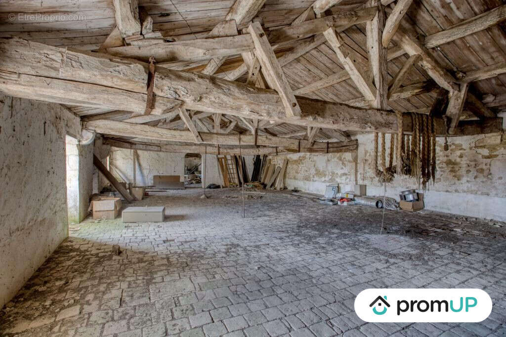 Maison à LOIRE-LES-MARAIS