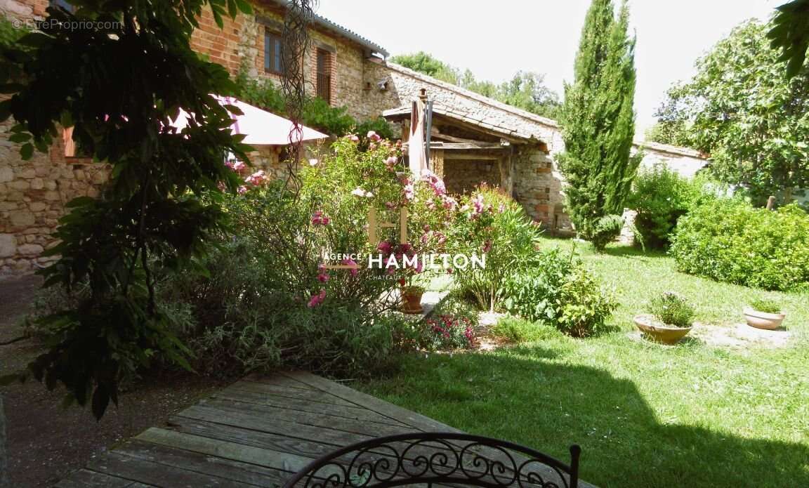 Maison à PUYCALVEL