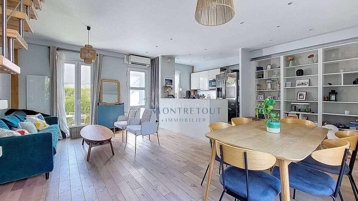 Maison à SAINT-CLOUD