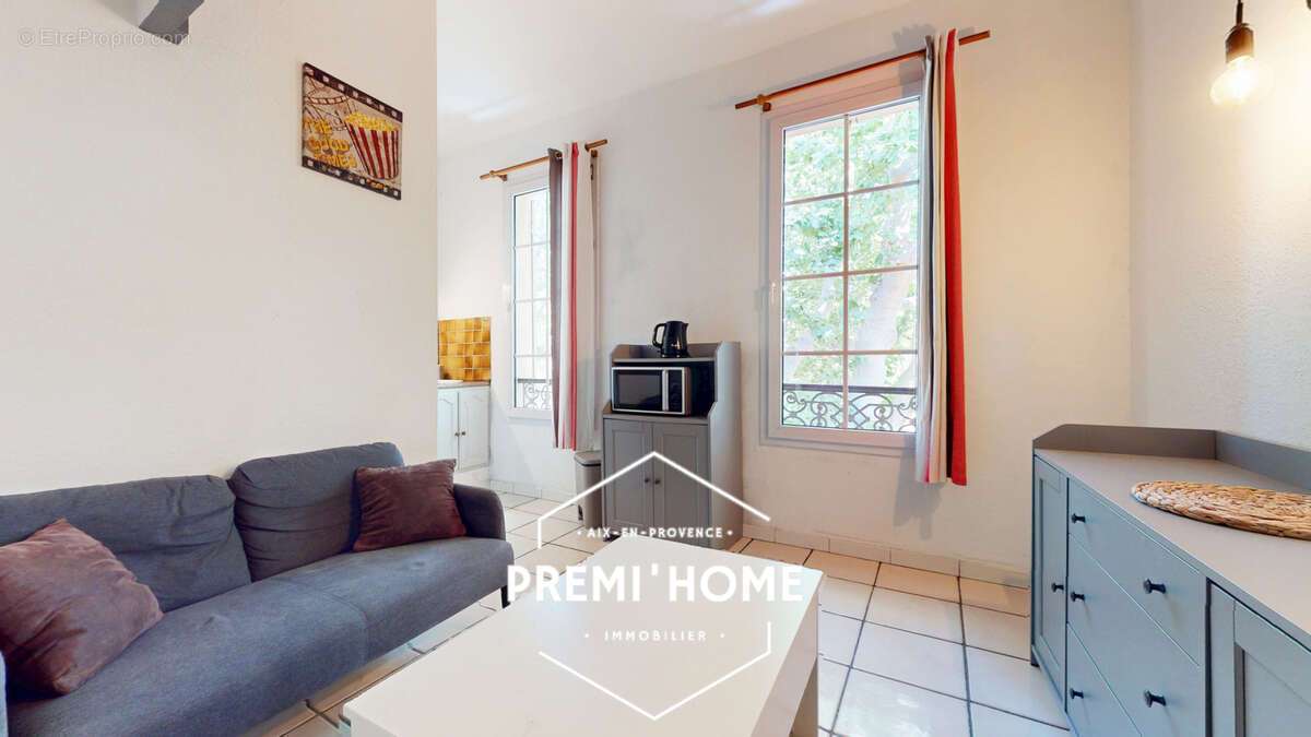 Appartement à AIX-EN-PROVENCE