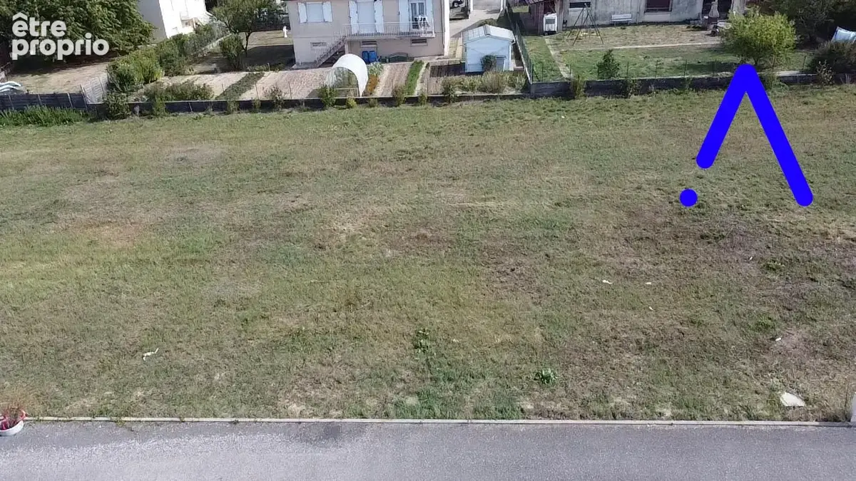 Terrain 481 m² à vendre à Herimenil (54300) - photo 5