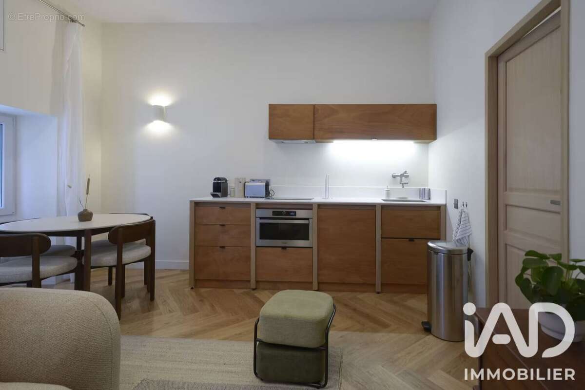 Appartement 41 m² à Marseille-7e  - photo 6