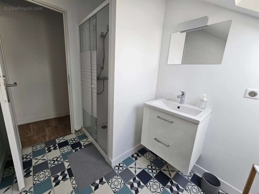 Appartement à VILLERVILLE