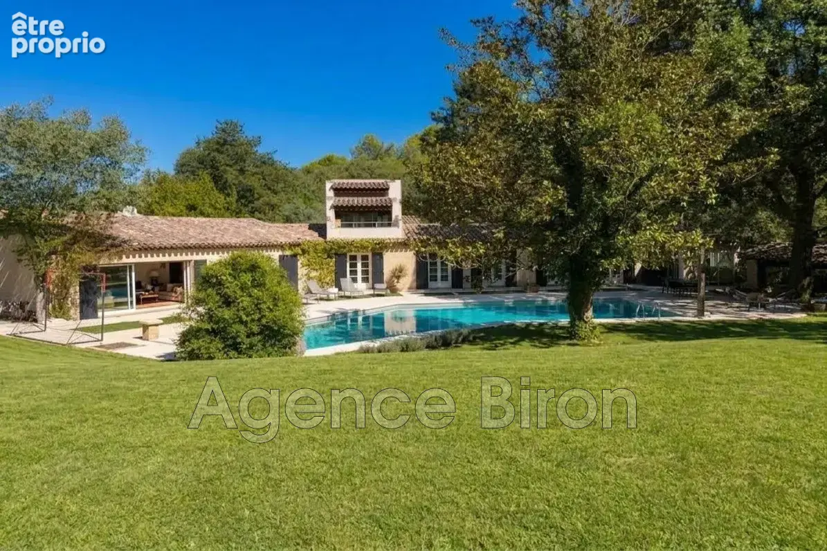 Maison 8 pièces 420 m² à vendre à Aix-En-Provence (13090) - photo 6