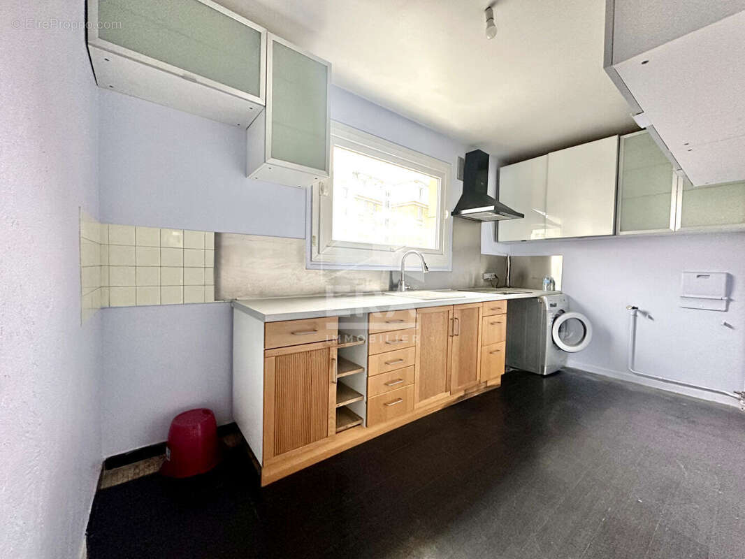 Appartement à LE VESINET