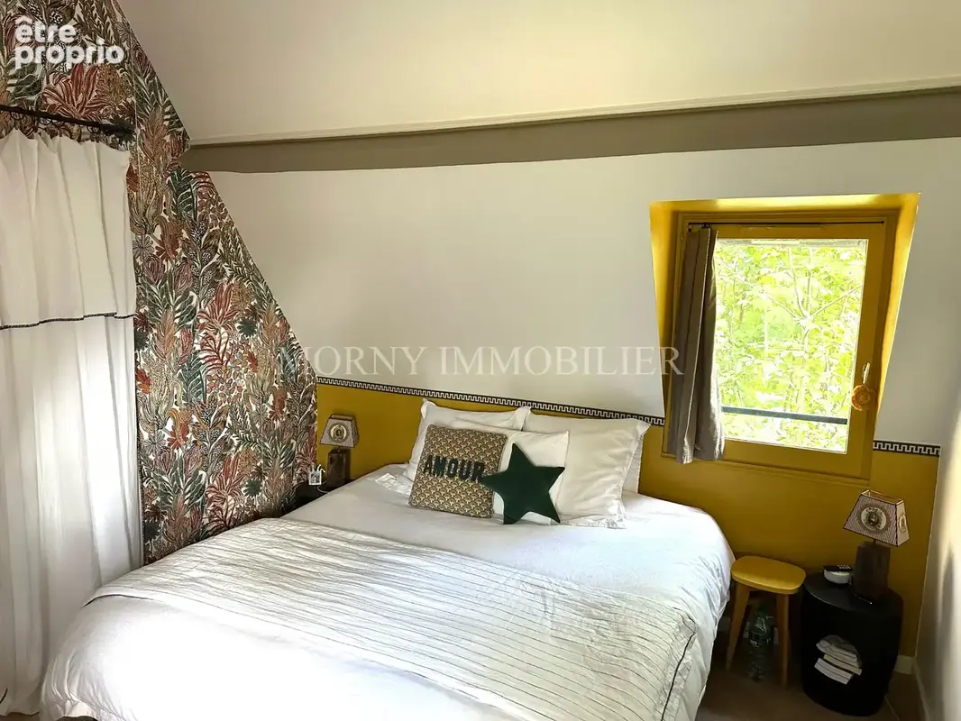 À vendre - appartement avec cheminée - photo 6