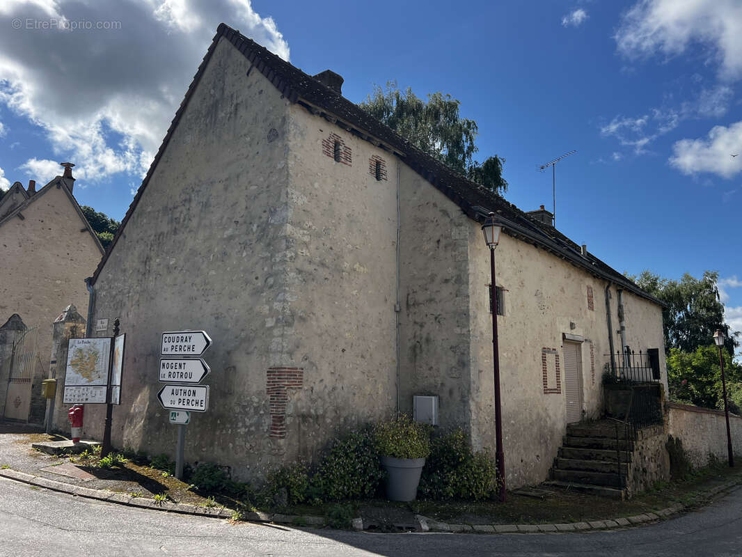 Maison à BETHONVILLIERS