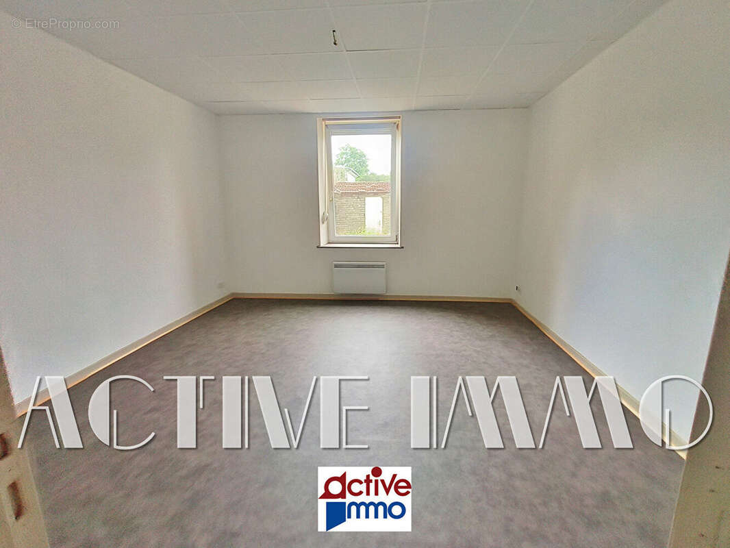 Appartement à HUSSIGNY-GODBRANGE
