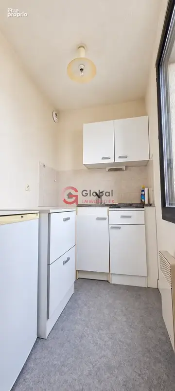 Chamalières (63400)   Studio 26 m2 dans une résidence dédiée aux seniors - photo 4