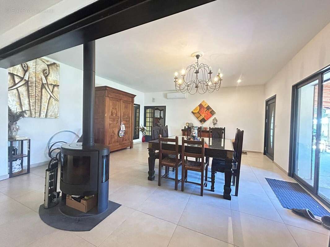 Maison à BEAURECUEIL