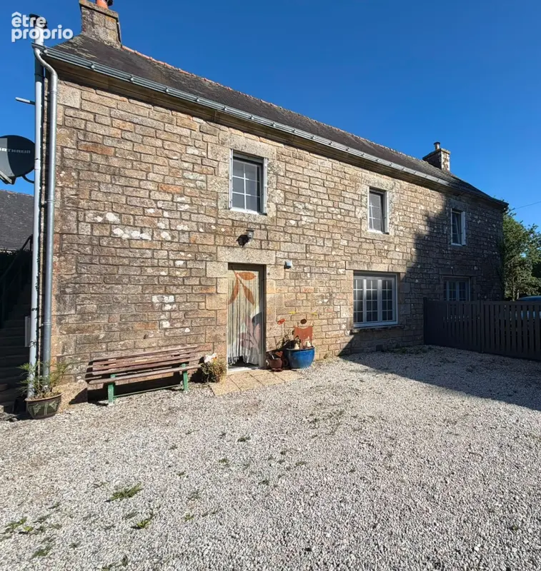 Maison à PLOERDUT