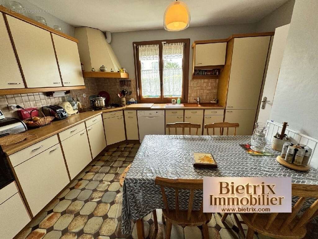 Maison à L'ISLE-ADAM