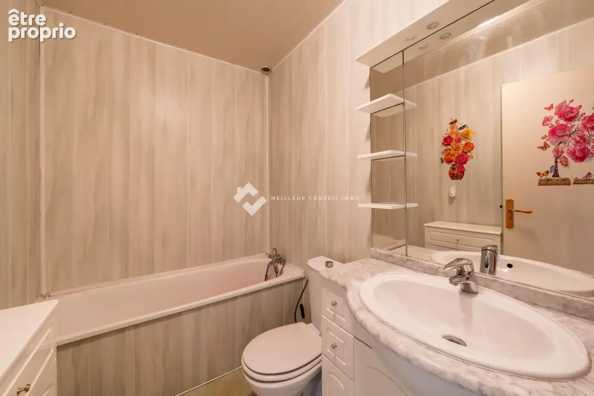 Maison 6 pièces 90 m² à vendre à Le Mee-Sur-Seine (77350) - photo 7