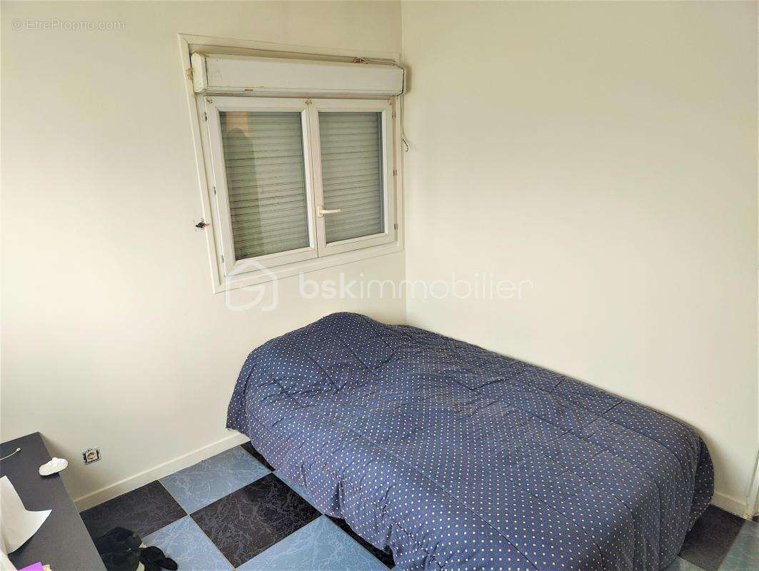 Maison à NOISY-LE-SEC