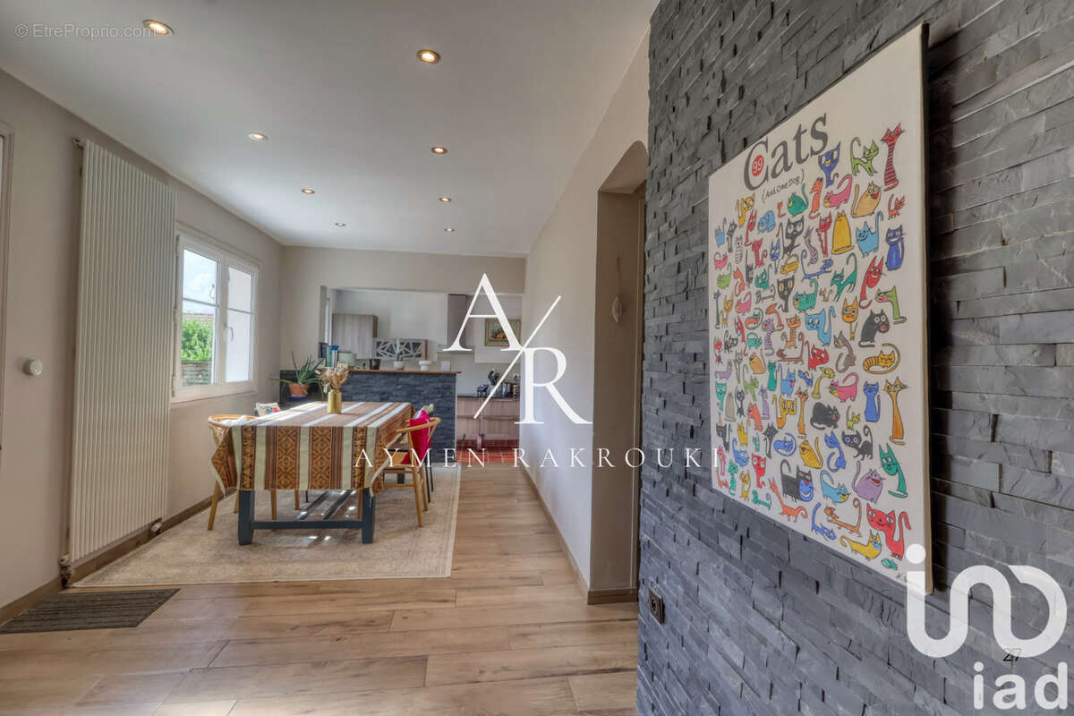 Photo 4 - Maison à DEUIL-LA-BARRE