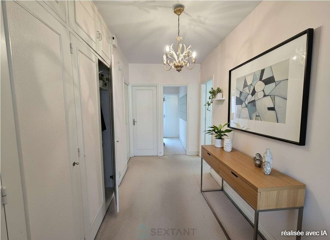 Appartement à BLOIS