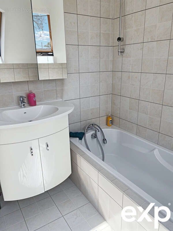 Maison à ZIMMERSHEIM