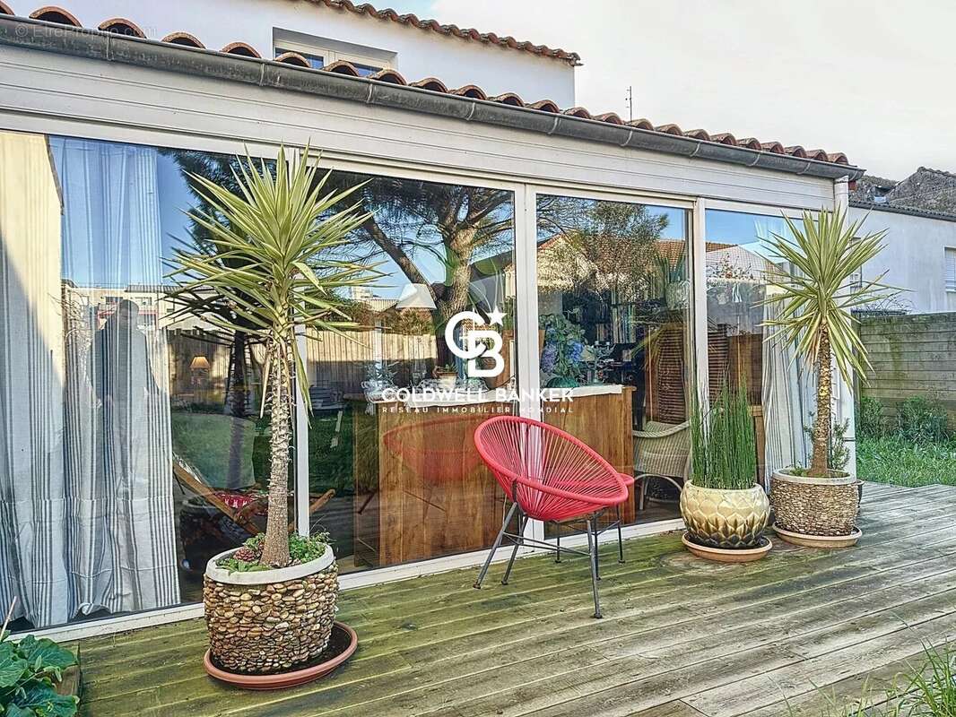 Maison à LA ROCHELLE