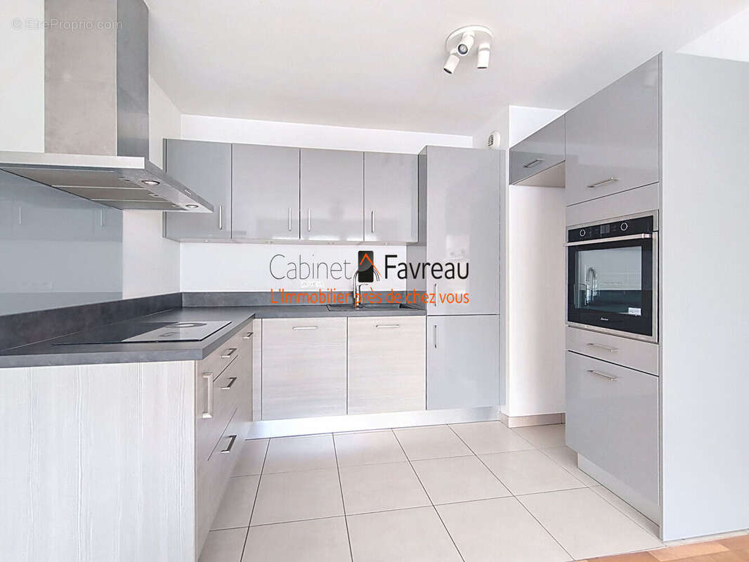 Appartement à LE KREMLIN-BICETRE