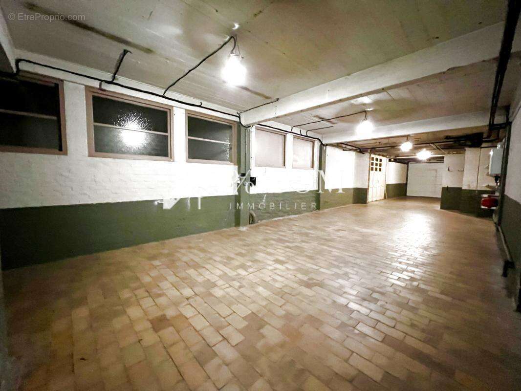 Appartement à FACHES-THUMESNIL