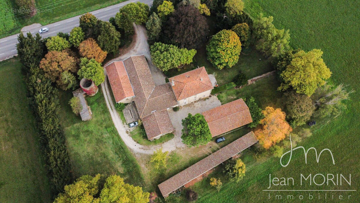 Maison à ALIXAN