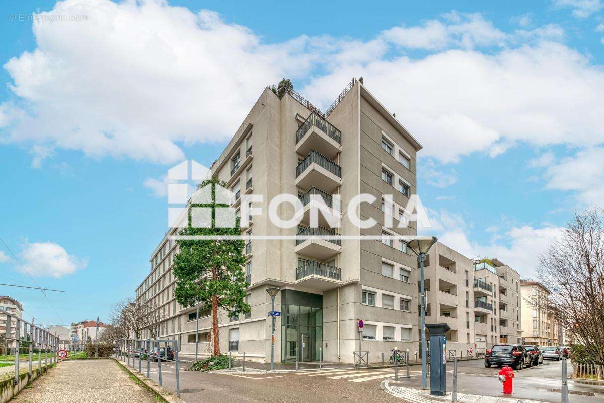 Appartement à VILLEURBANNE