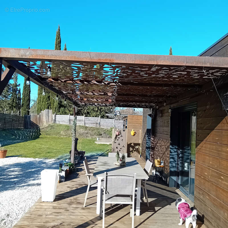 Maison à FANJEAUX