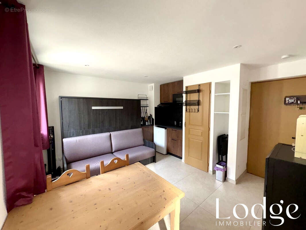 Appartement à MONTGENEVRE