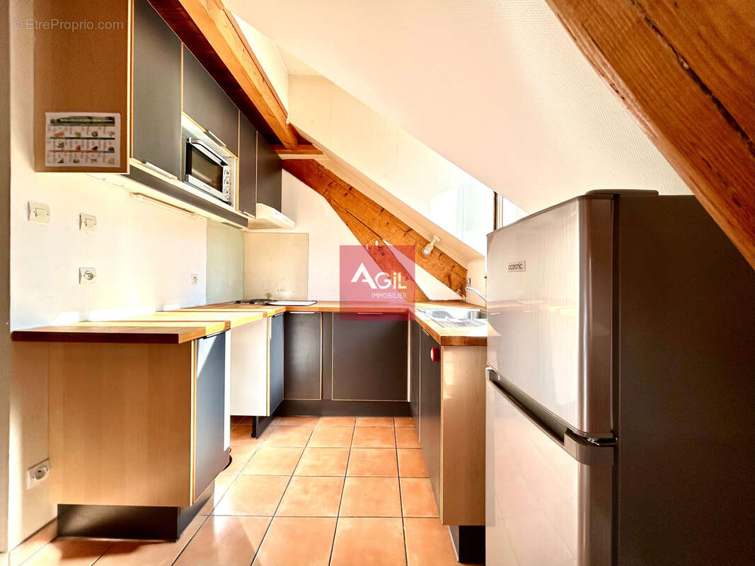 Appartement à GRENOBLE