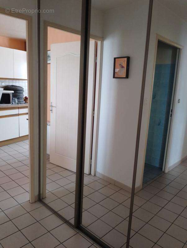 DAX (40100) Proche toutes commodités T3/4 + garage - photo 9