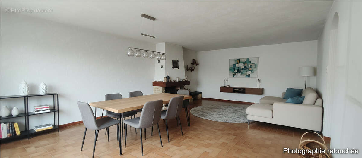 Ferme 161m² avec dépendances : Bessoncourt 90160 - photo 3