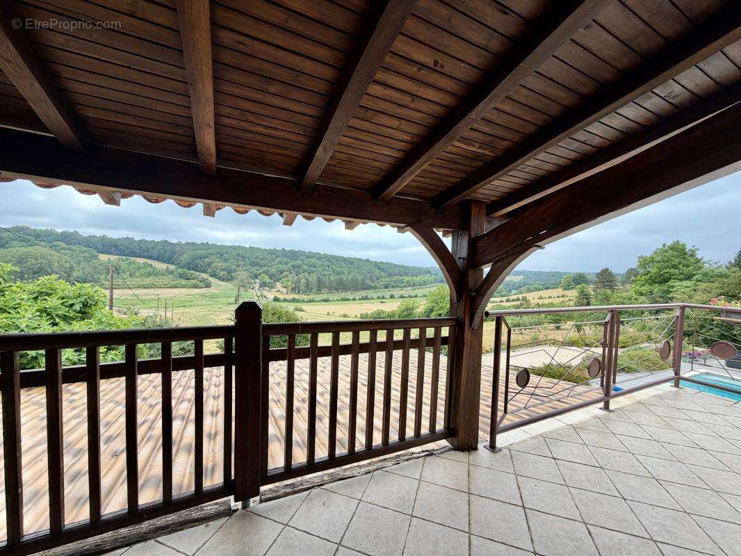 Maison et gite avec vue imprenable - photo 21