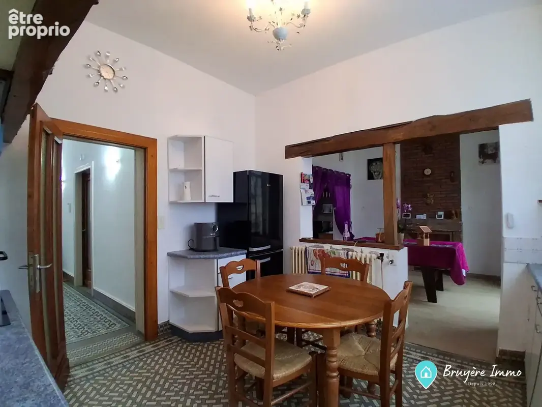 Maison 6 pièces 114 m² à vendre à Fourmies (59610) - photo 7