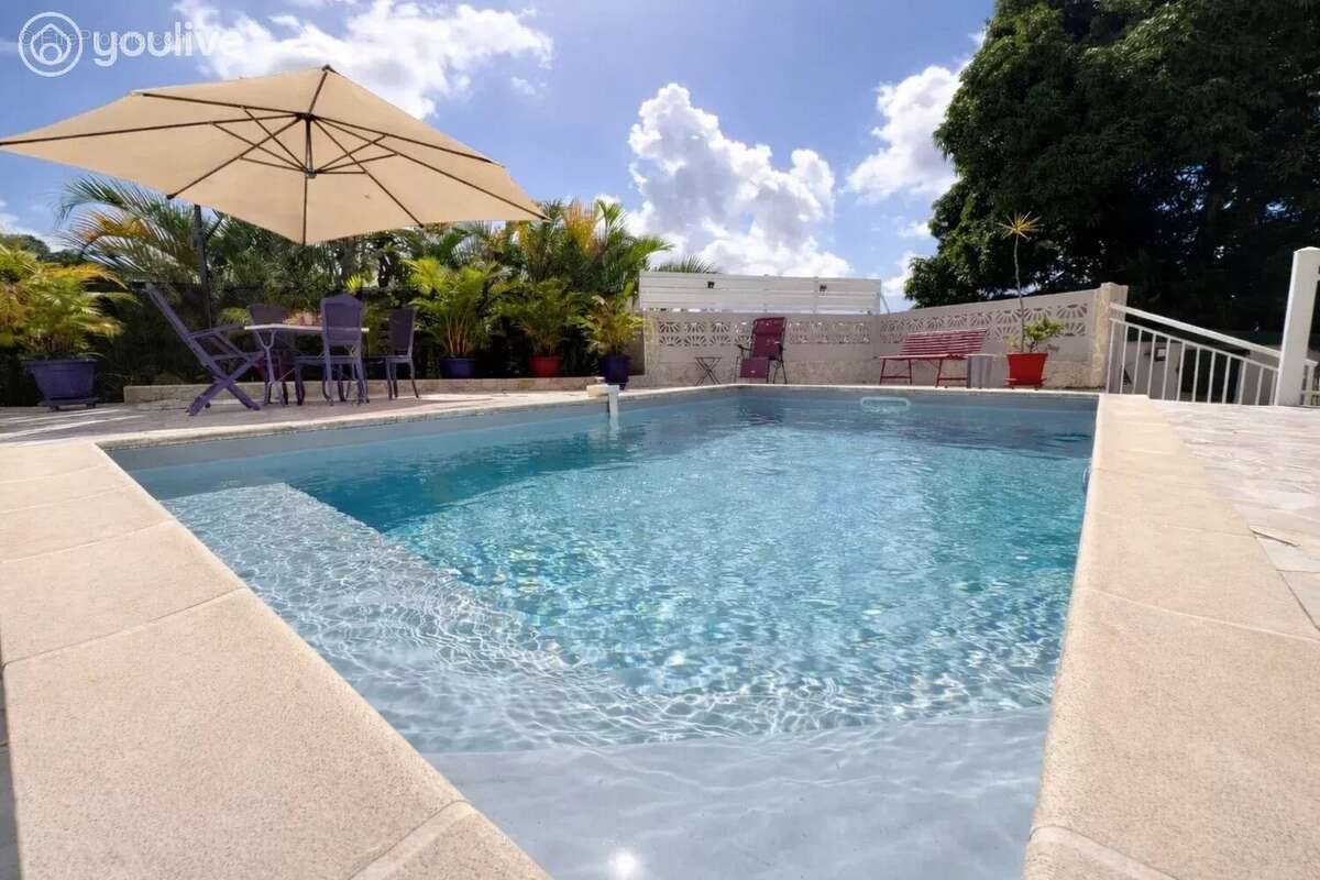 Maison à FORT-DE-FRANCE