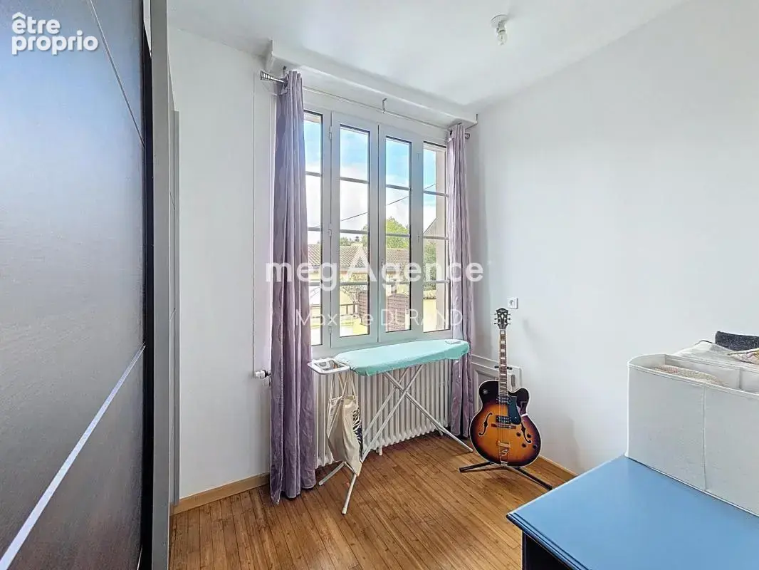 Maison rénovée avec garage grand jardin - photo 8