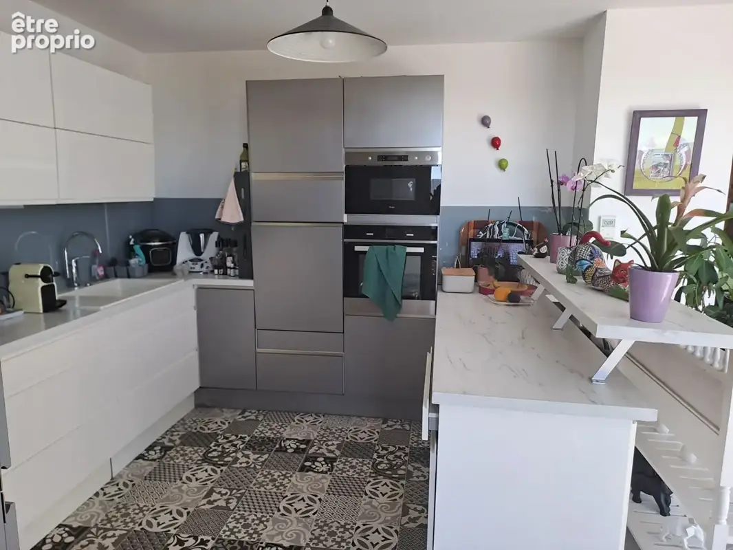 Dernier etage - appartement 83m² -vente a terme libre - photo 7