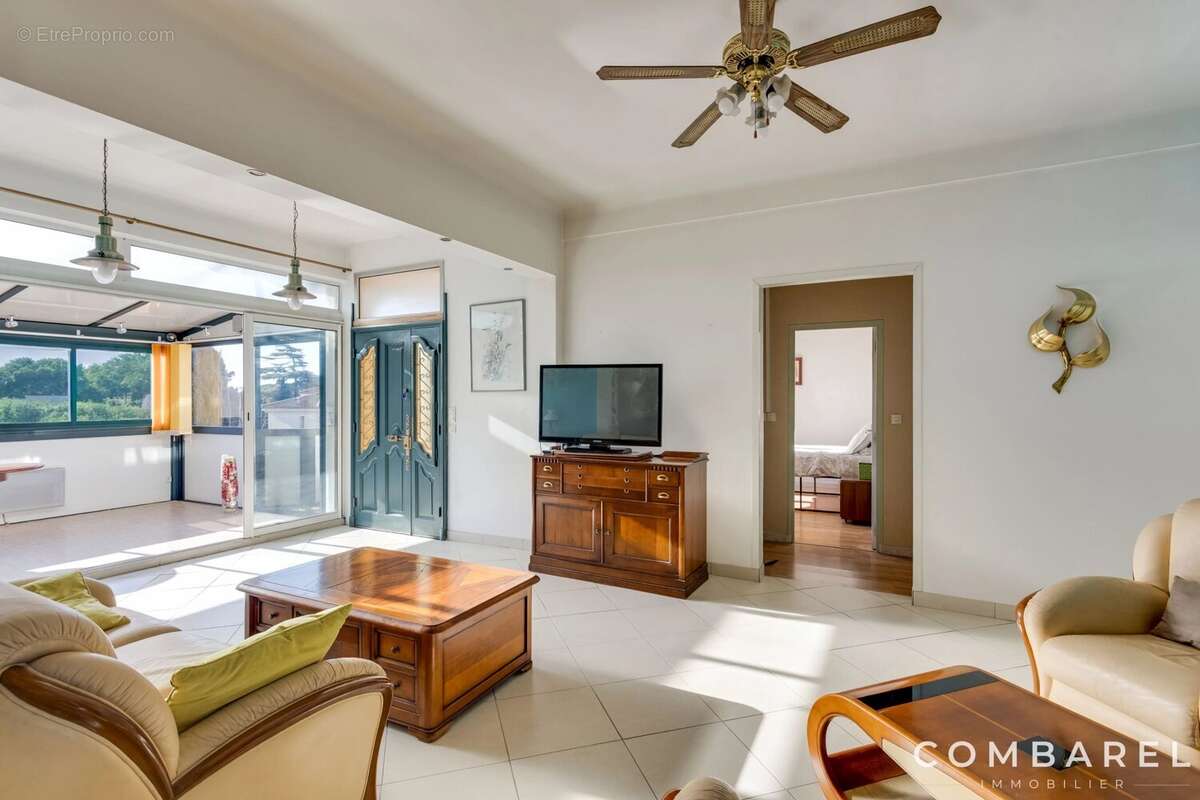 Appartement à LA CIOTAT