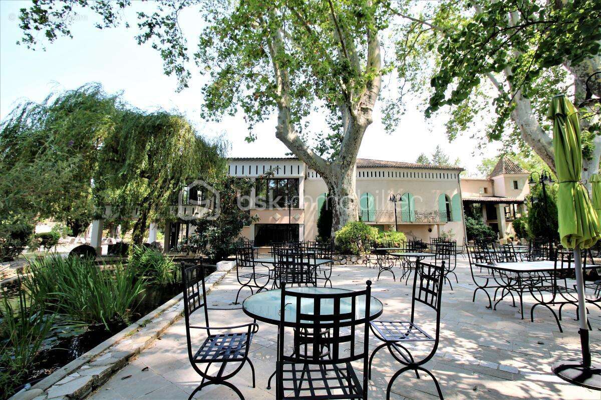 Commerce à MANOSQUE