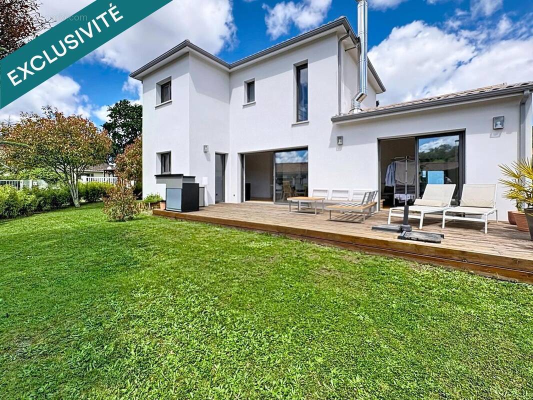 Photo 1 - Maison à PESSAC