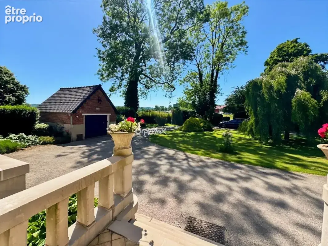À vendre en exclusivité   Propriété de caractère XIXᵉ – 10 pièces - Côte d’Opale   - photo 6