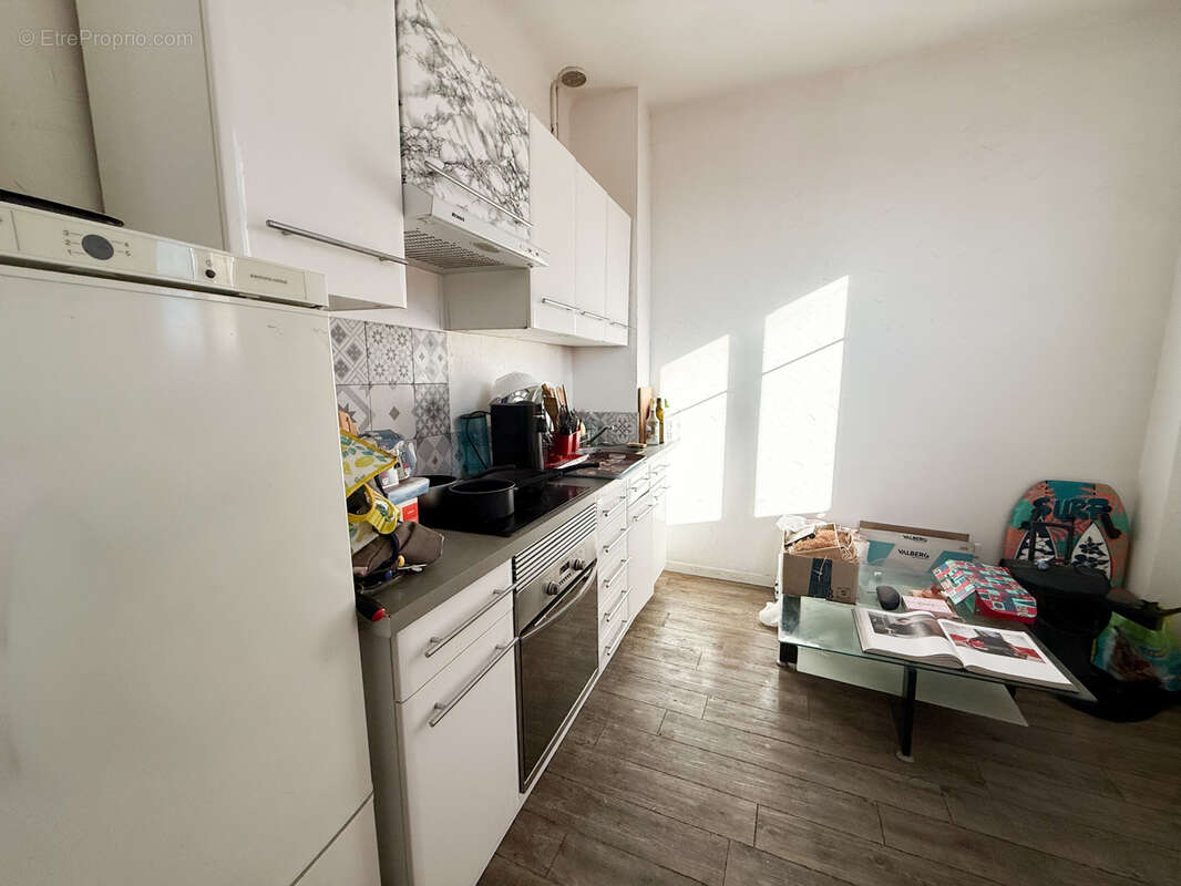Appartement à LA SEYNE-SUR-MER