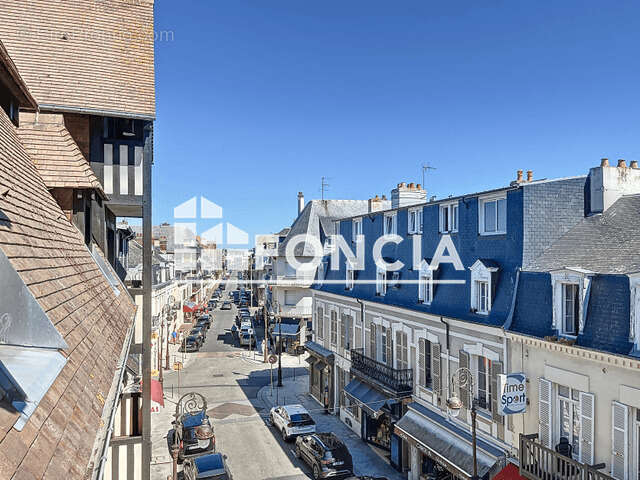 Appartement à DEAUVILLE