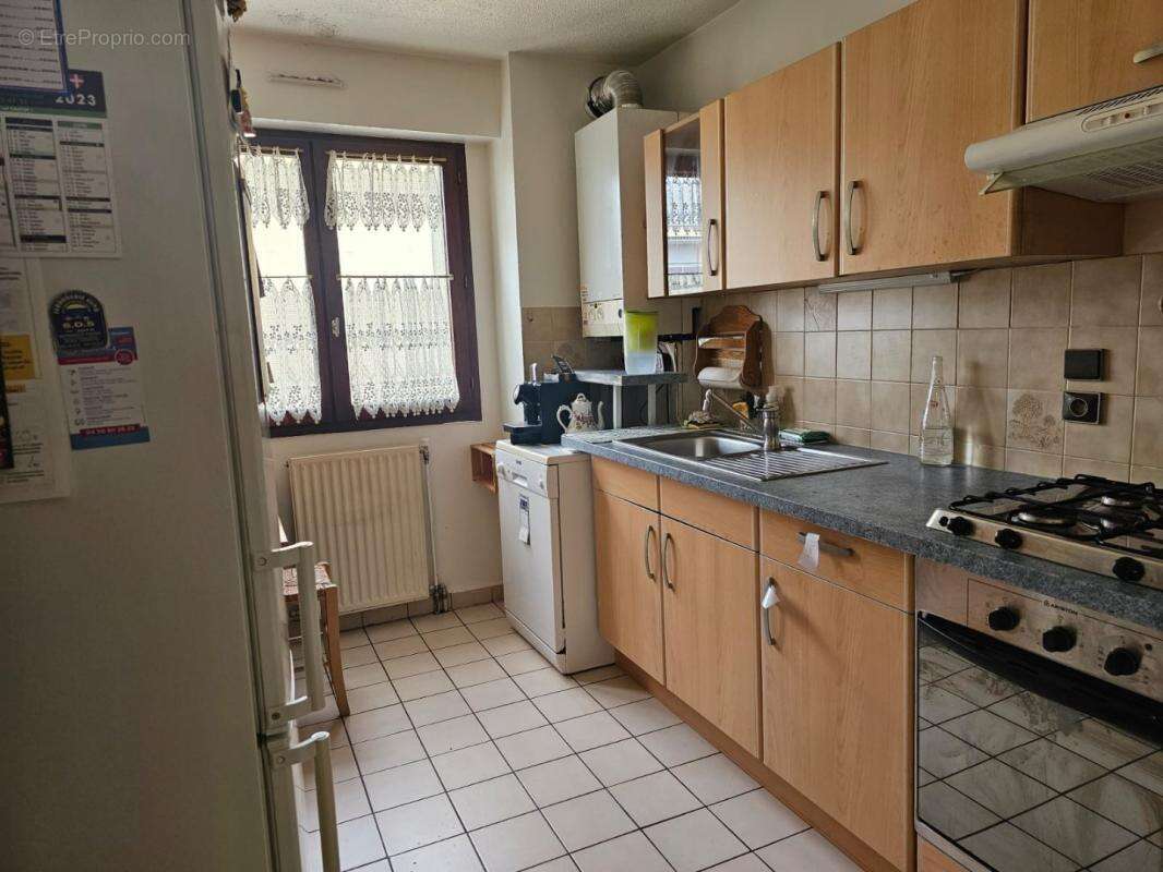 Appartement à GAILLARD