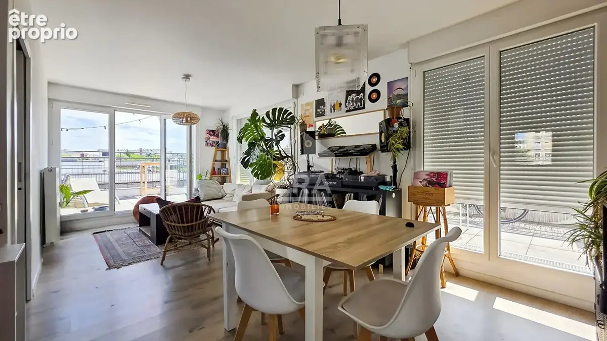 Appartement 89m² à bagnolet - photo 8