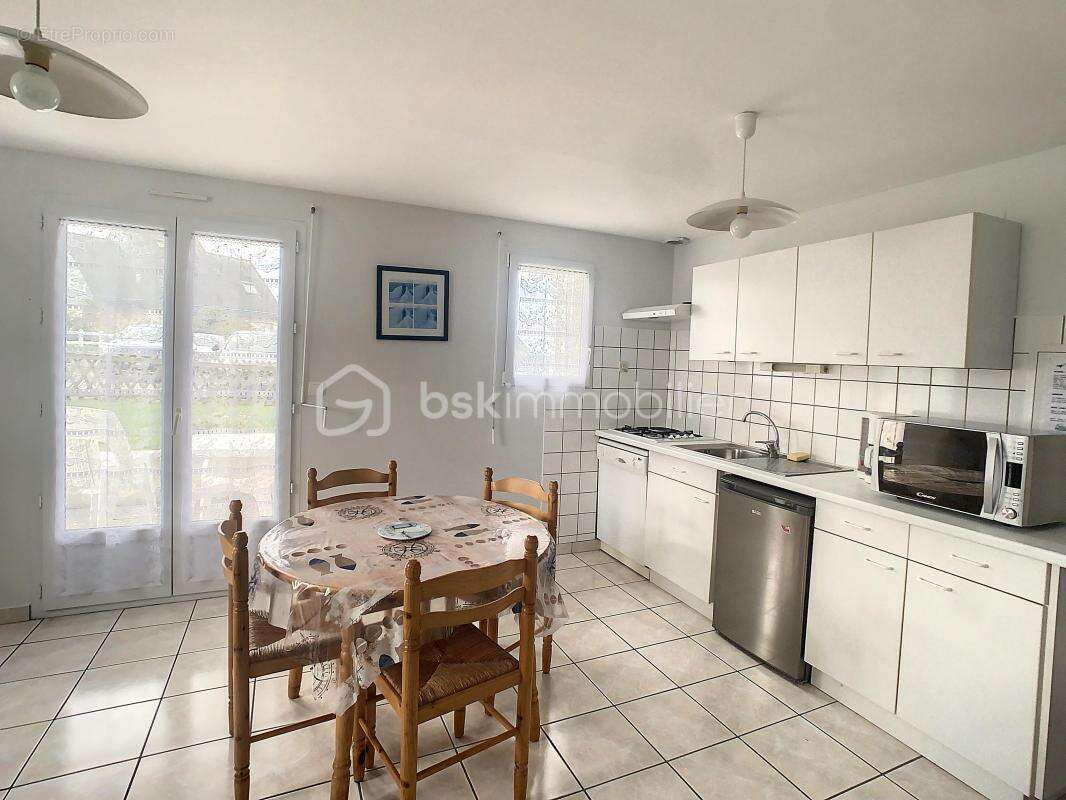 Appartement à SAINT-NIC