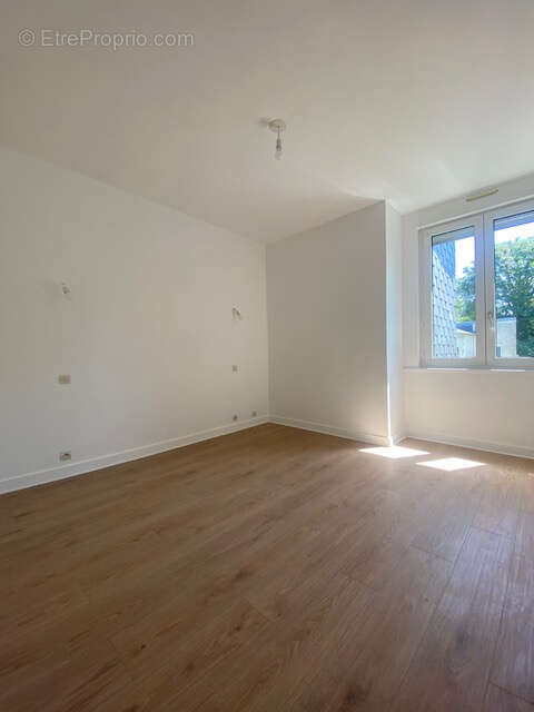 Appartement à SAINT-BRIEUC