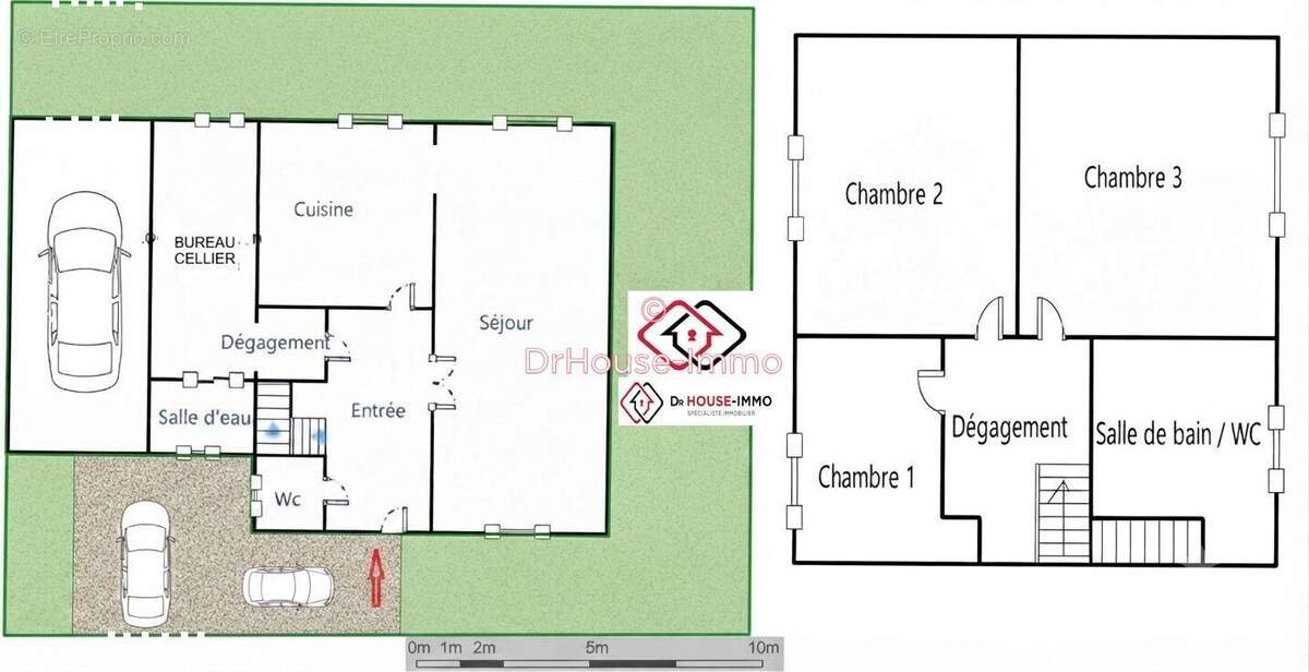 Maison 103 m² à Colomiers  - photo 48